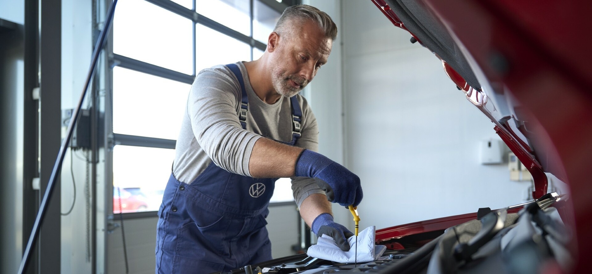 Menjava olja - ugoden servis VW, Audi, SEAT, Škoda