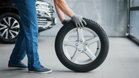 Zimske pnevmatike 225/45 R17