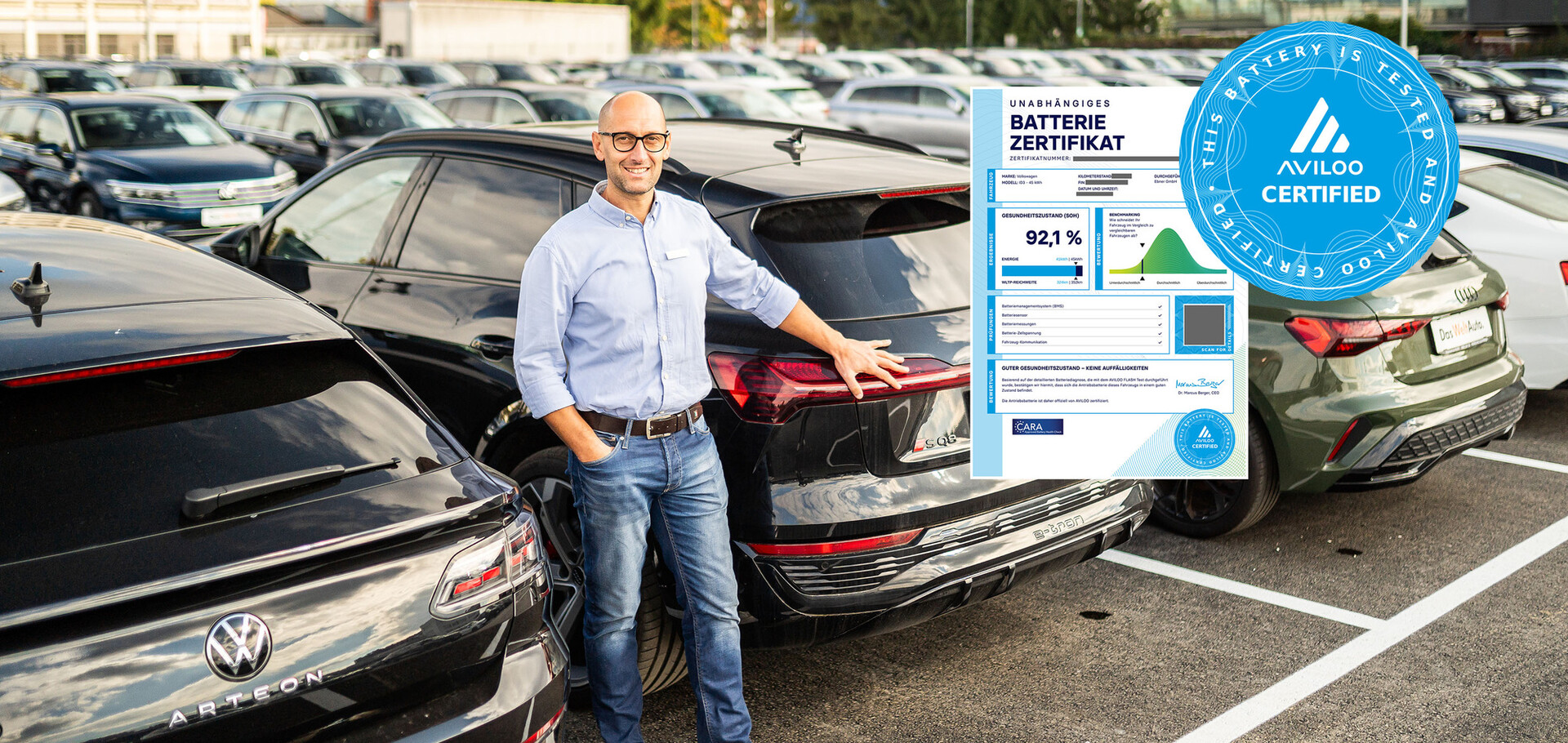 100% transparentnost