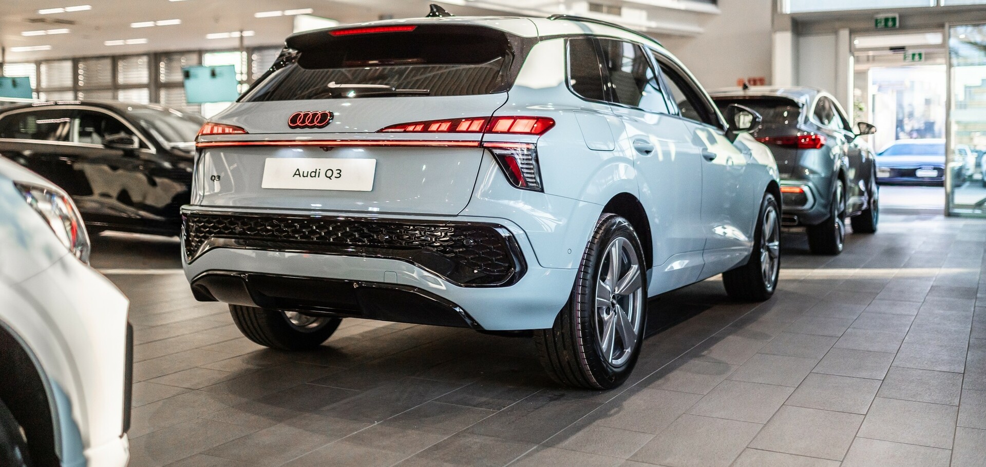 Novi Audi Q3 2026