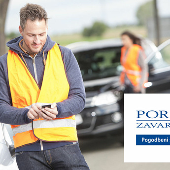 Porsche Zavarovanje Pogodbeno cenilno mesto in prijava škode Porsche