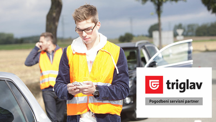 Zavarovalnica Triglav pogodbeno cenilno mesto, prijava škode Triglav