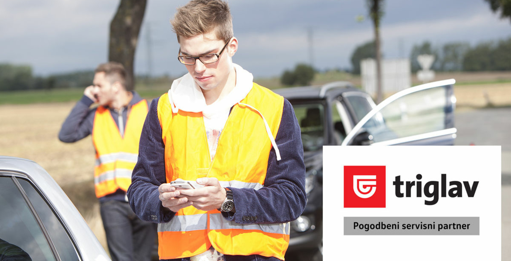 Zavarovalnica Triglav pogodbeno cenilno mesto, prijava škode Triglav