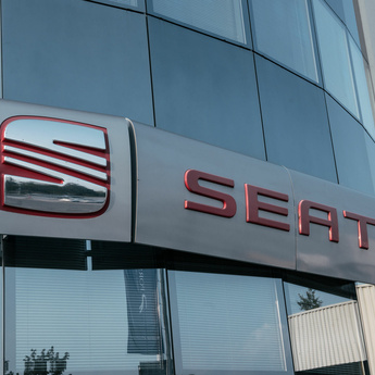 SEAT PORSCHE VEROVŠKOVA