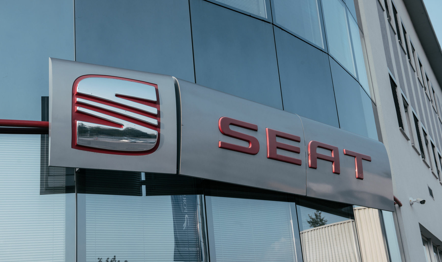 SEAT PORSCHE VEROVŠKOVA