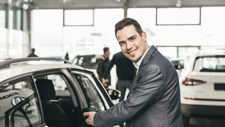 Odkup rabljenih vozil