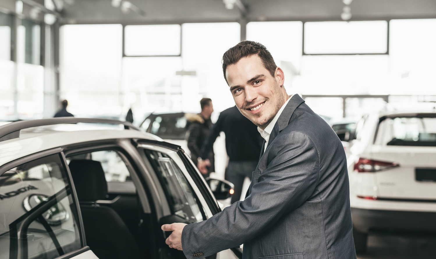 Odkup rabljenih vozil