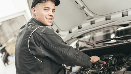 Servis za vozila Volkswagen, Škoda, in Audi