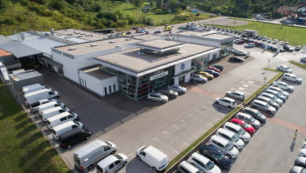 VOLKSWAGEN PORSCHE MARIBOR