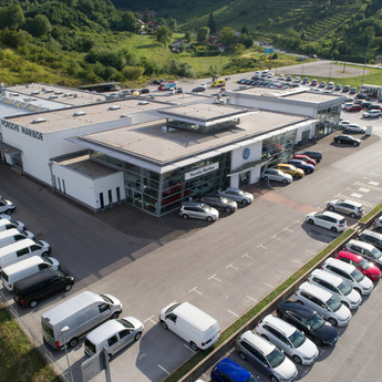 VOLKSWAGEN PORSCHE MARIBOR