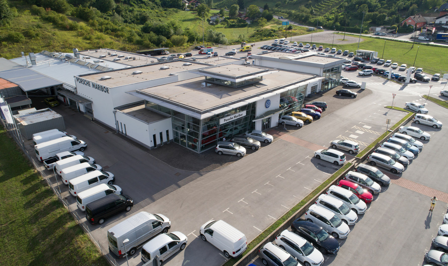 VOLKSWAGEN PORSCHE MARIBOR