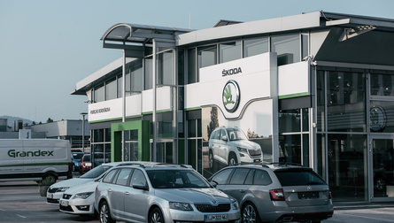 ŠKODA PORSCHE VEROVŠKOVA