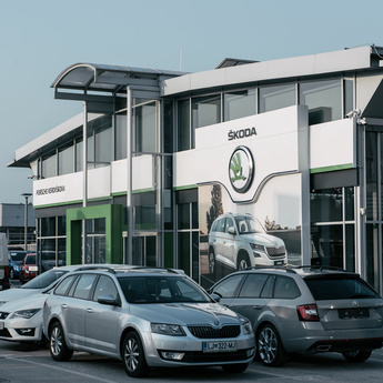 ŠKODA PORSCHE VEROVŠKOVA