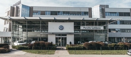VOLKSWAGEN PORSCHE LJUBLJANA