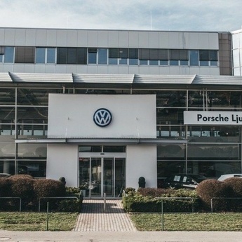 VOLKSWAGEN PORSCHE LJUBLJANA