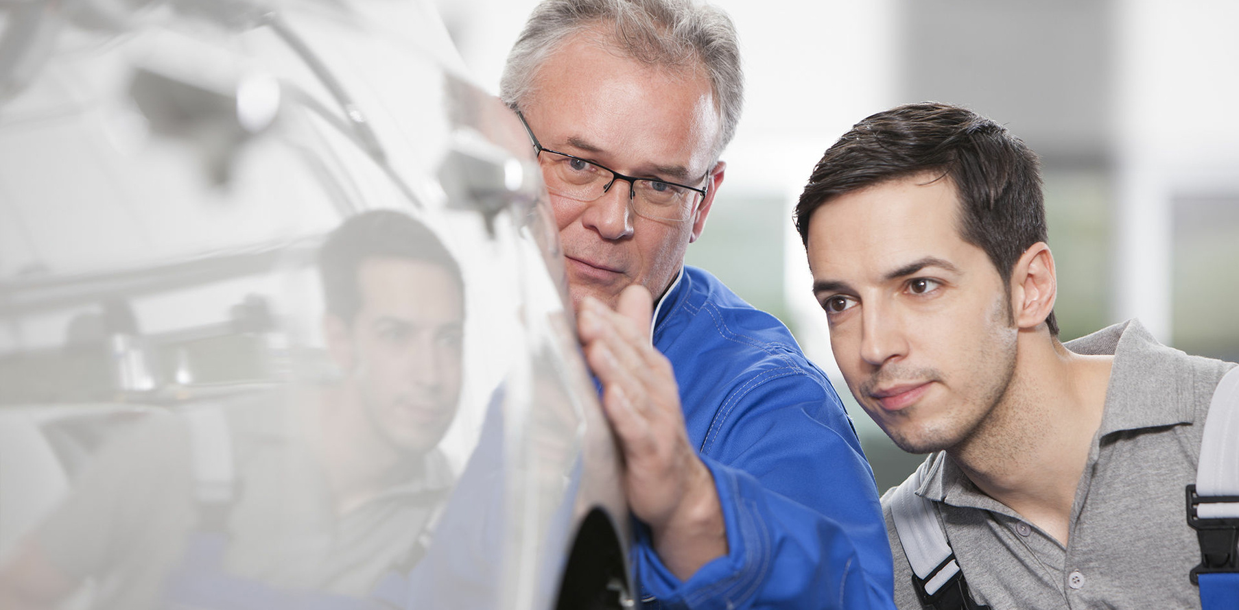 Poškodba na parkirišču: kaj sedaj?