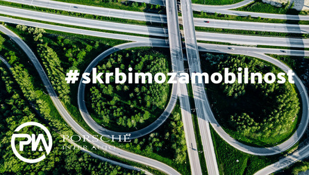 Tudi podjetja družbe Porsche Holding v Sloveniji donirala prizadetim v neurjih in poplavah