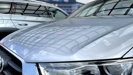 HLADNO POPRAVILO TOČE – popravilo poškodovanih vozil brez lakiranja!