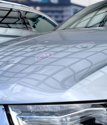 HLADNO POPRAVILO TOČE – popravilo poškodovanih vozil brez lakiranja!