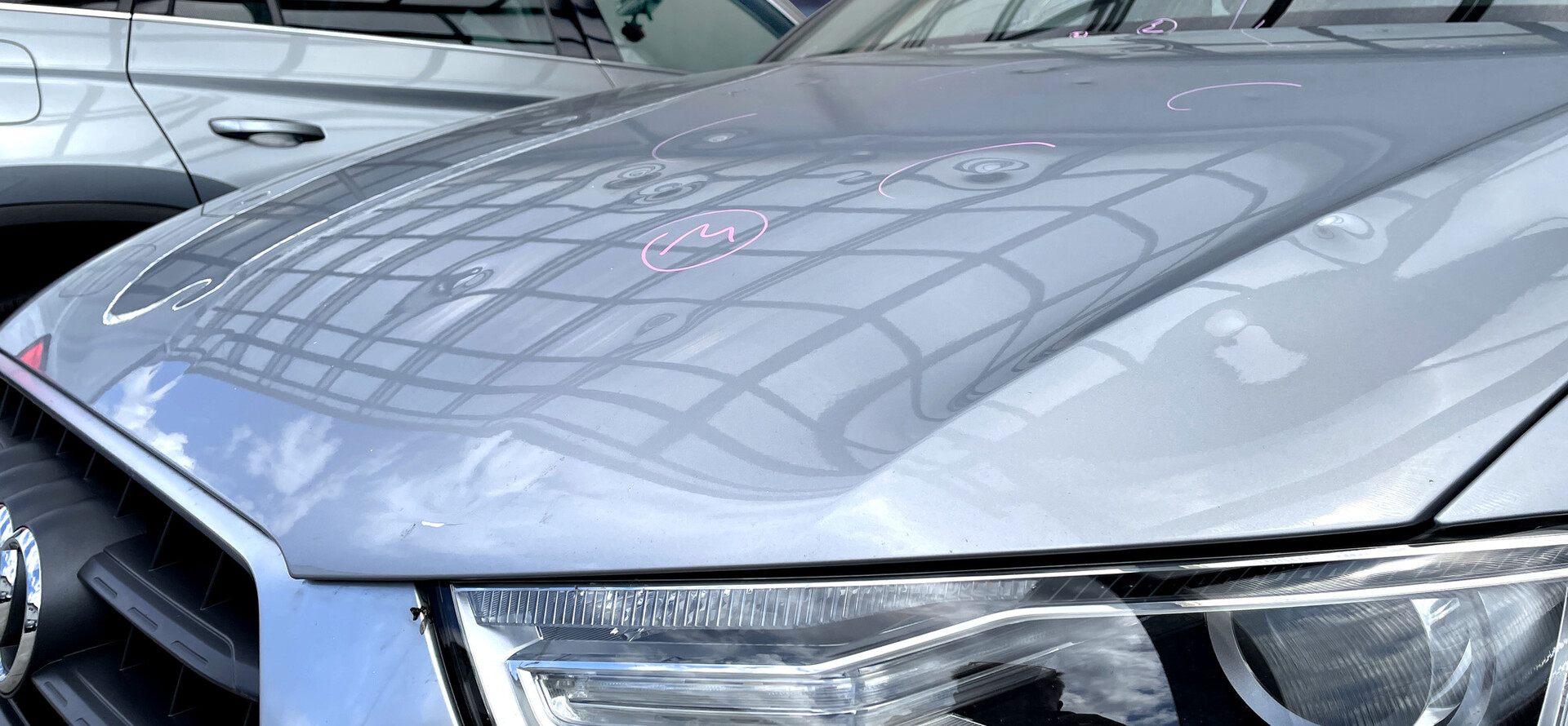 HLADNO POPRAVILO TOČE – popravilo poškodovanih vozil brez lakiranja!