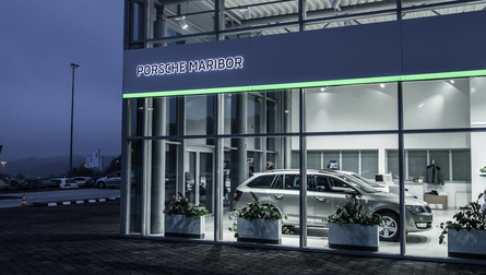 ŠKODA PORSCHE MARIBOR