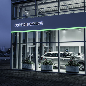 ŠKODA PORSCHE MARIBOR
