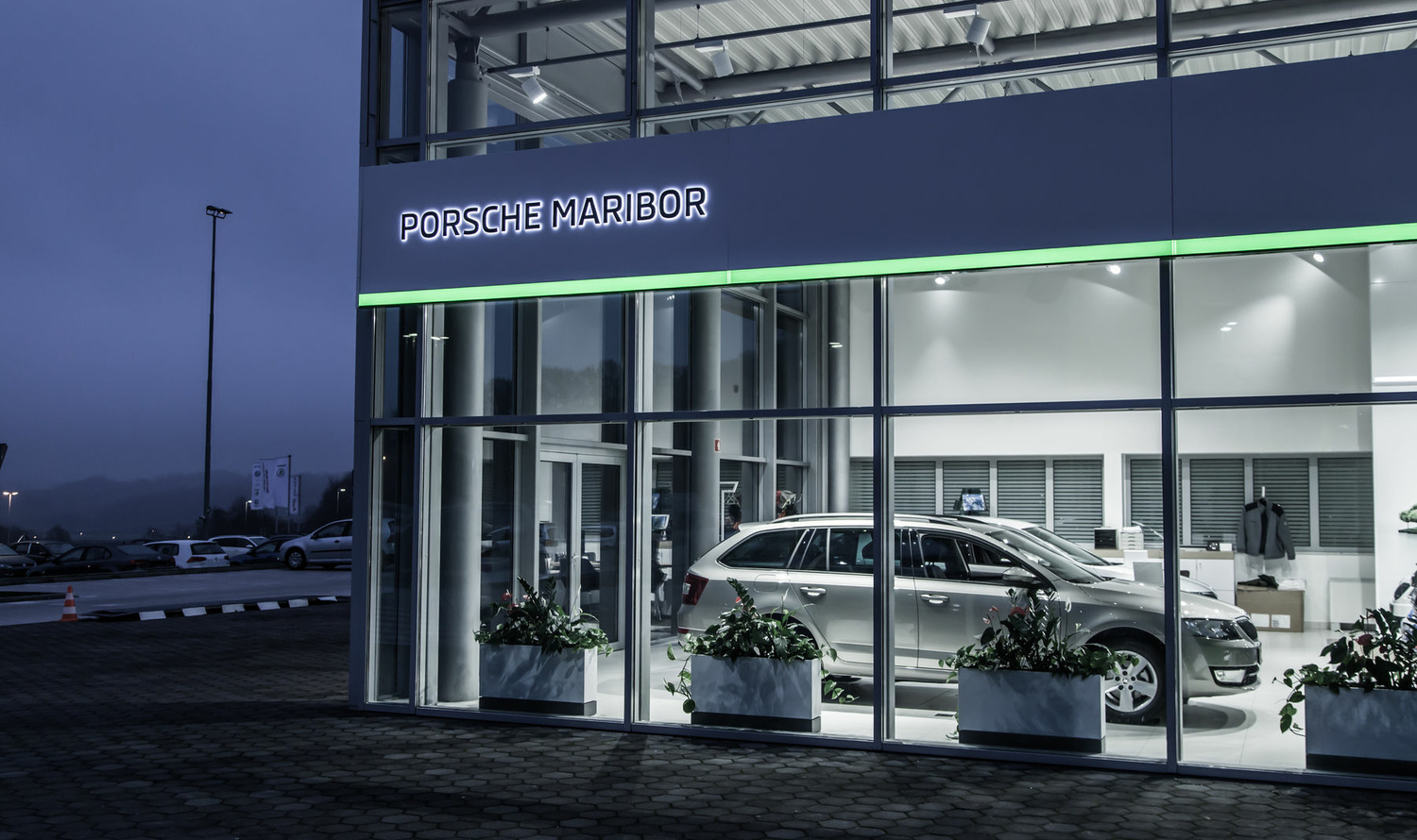 ŠKODA PORSCHE MARIBOR