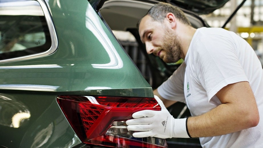 Škoda Auto izdelala miljonti SUV