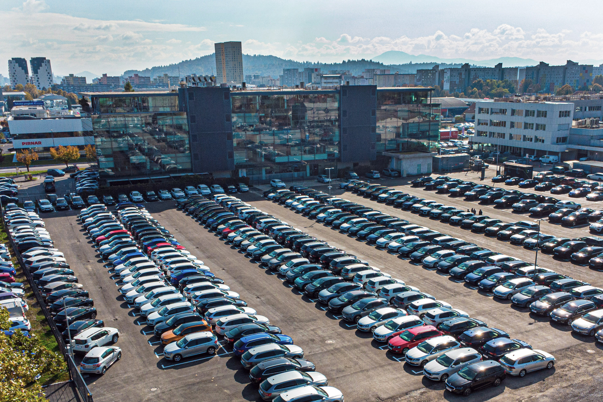 V Ljubljani smo odprli največji center v Sloveniji!