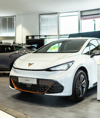 CUPRA Born vse bolj priljubljen!