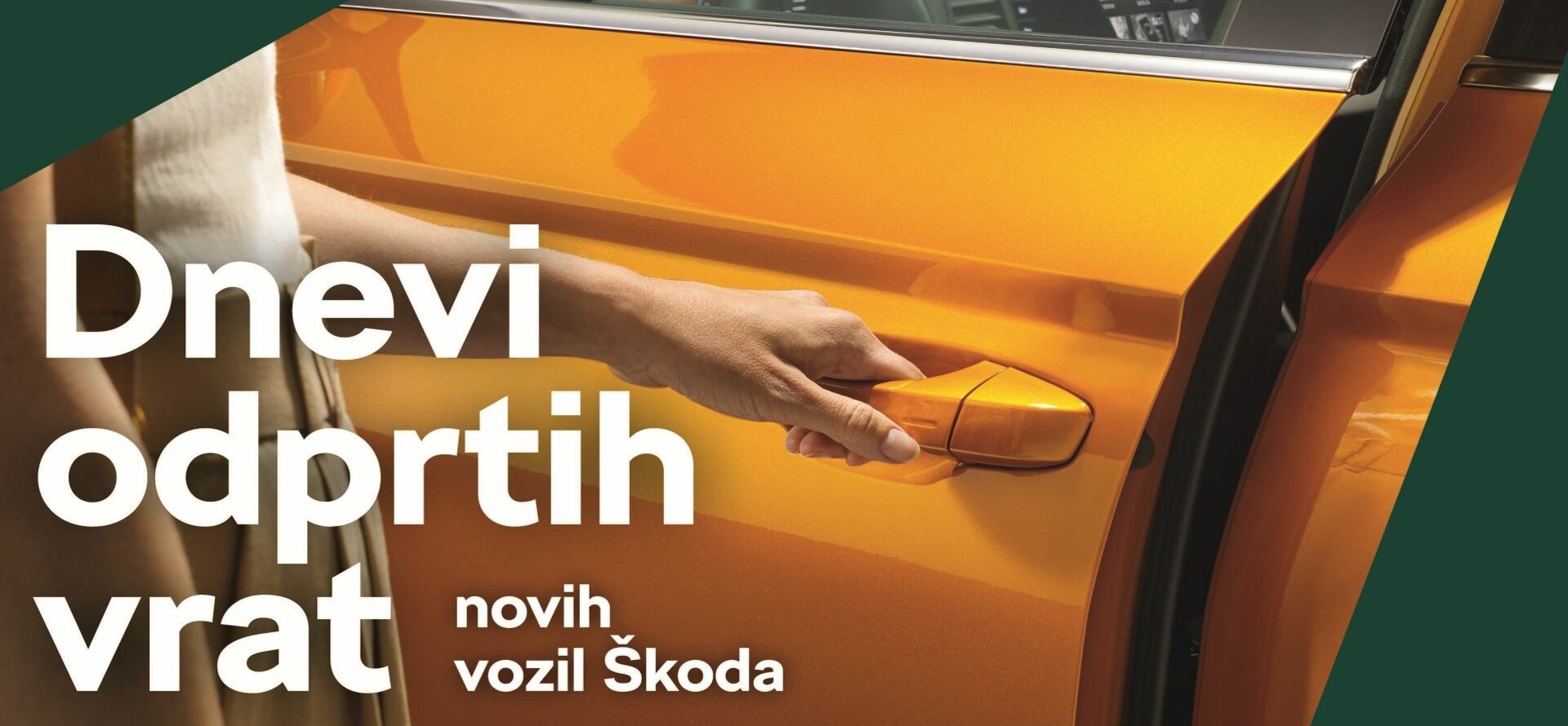 ŠKODA DNEVI ODPRTIH VRAT - MAJ 2023