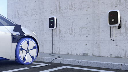 Svetovna premiera modularne platforme za električni pogon