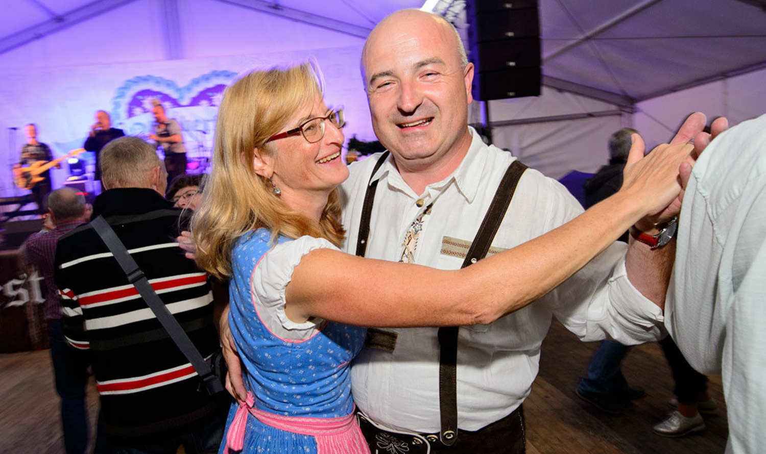 Priprave na Porsche Oktoberfest 2018 so potekale celo leto
