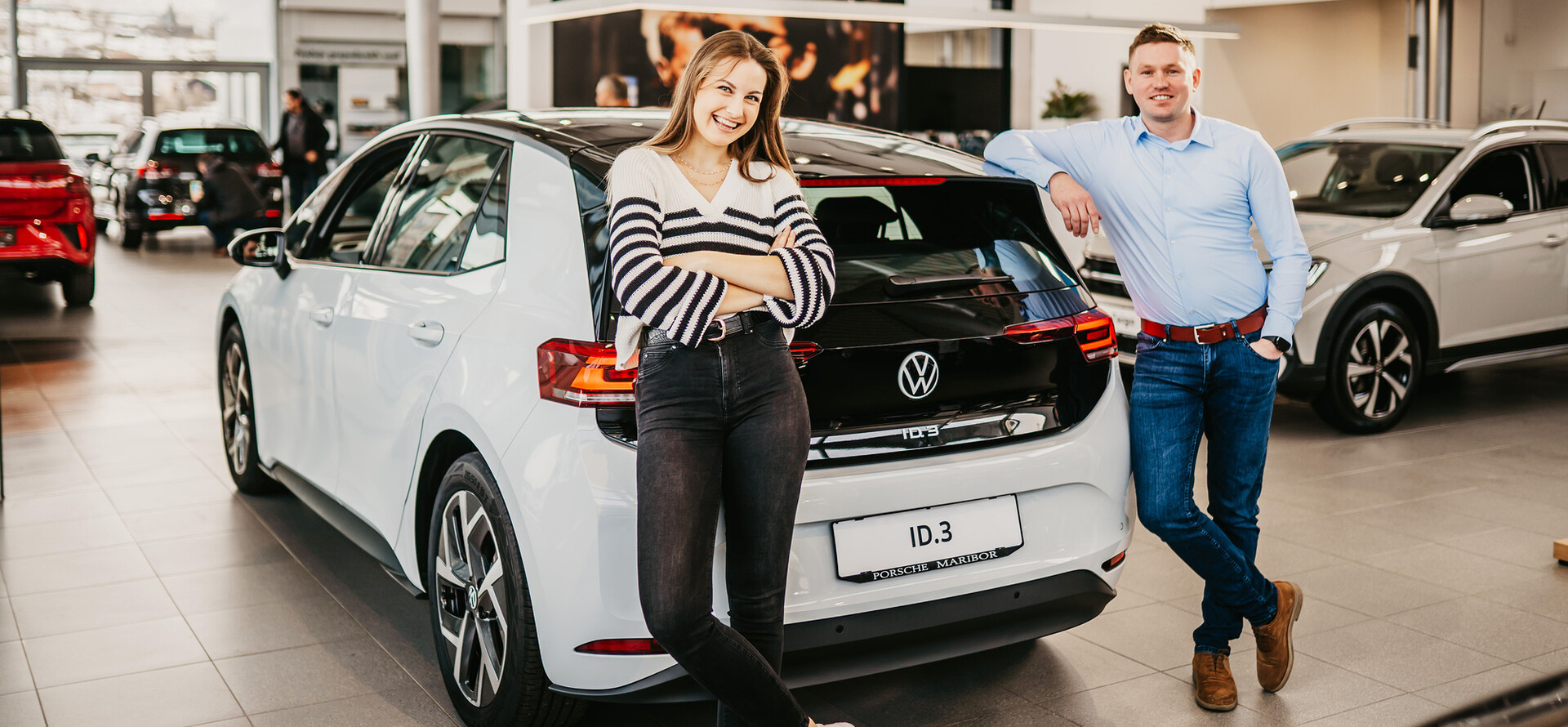 Novi VW ID.3 Pure po ugodni ceni