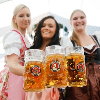 Porsche Inter Auto Oktoberfest - se vidimo drugo leto!