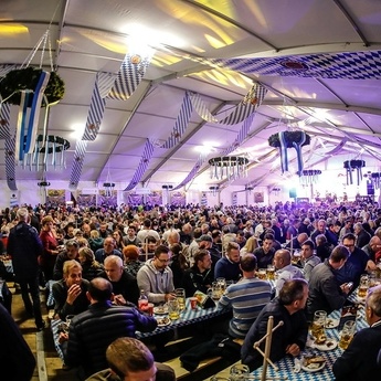 Oktoberfest 2019 pri Porsche Inter Auto - Nagrajujemo zvestobo naših najbolj zvestih strank!