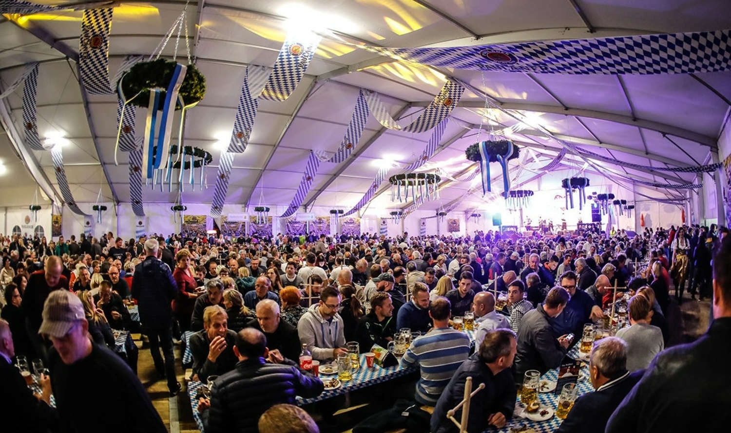 Oktoberfest 2019 pri Porsche Inter Auto - Nagrajujemo zvestobo naših najbolj zvestih strank!