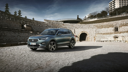 SEAT Tarraco - znamka SEAT vztrajno raste!