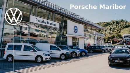 Porsche Maribor z znamko Volkswagen osvaja vse več kupcev