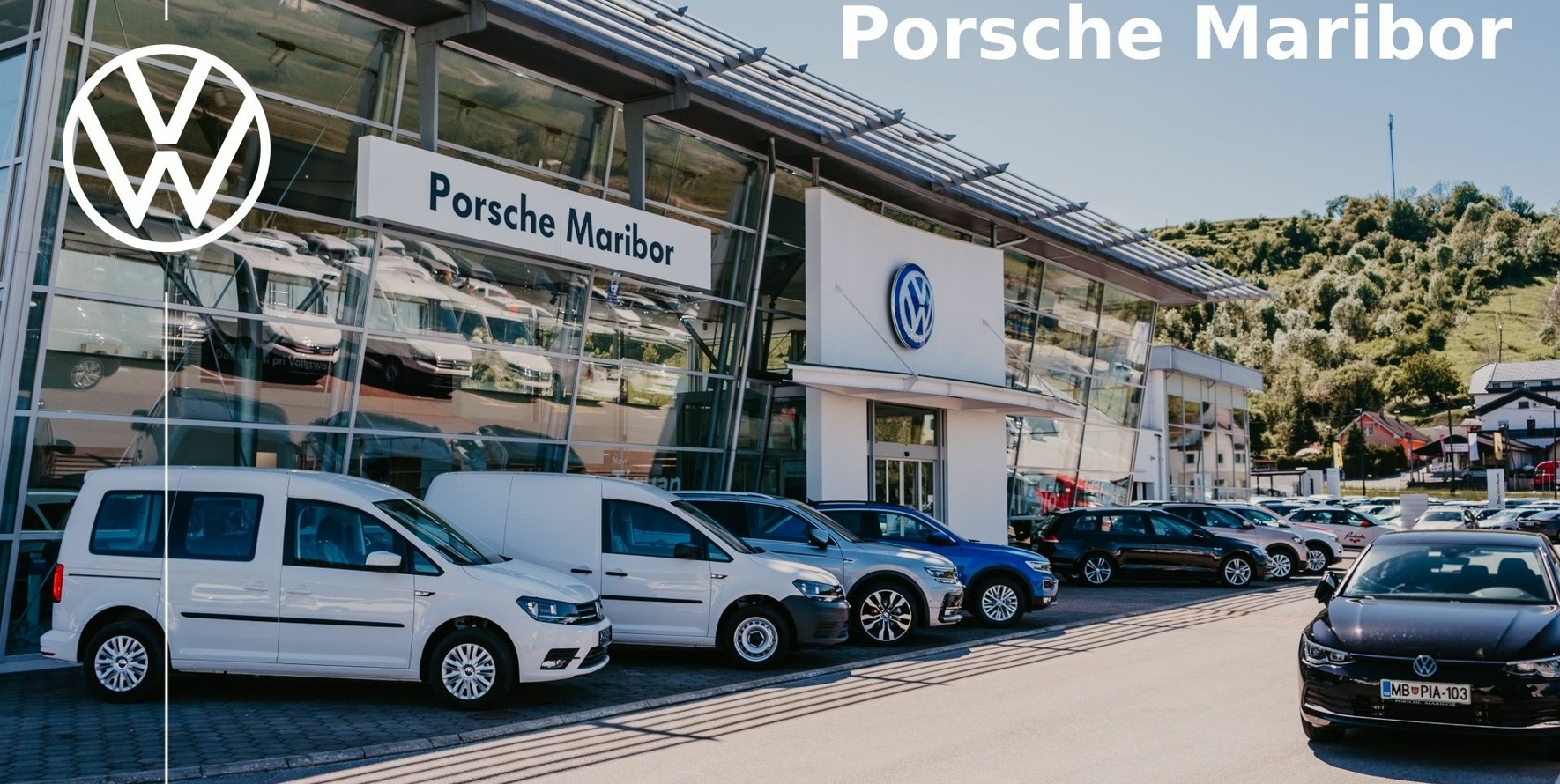 Porsche Maribor z znamko Volkswagen osvaja vse več kupcev