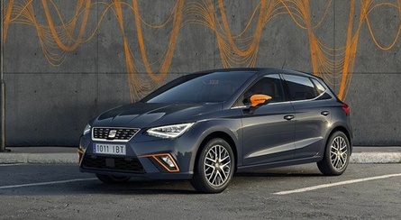 SEAT Ibiza z novo razičico Beats