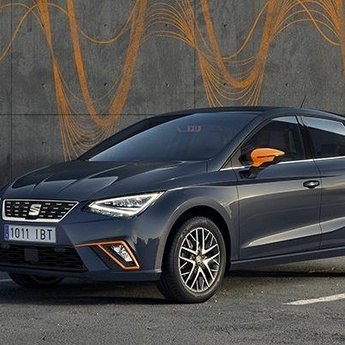 SEAT Ibiza z novo razičico Beats