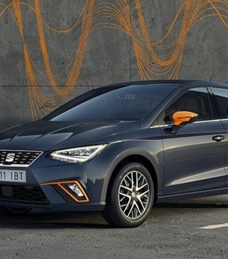 SEAT Ibiza z novo razičico Beats