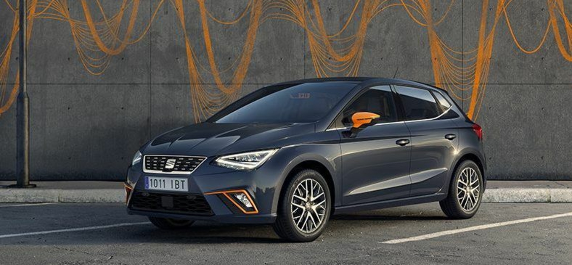 SEAT Ibiza z novo razičico Beats