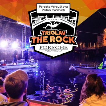 The Rock Ljubljana 2022 - Porsche Verovškova Škoda sponzor