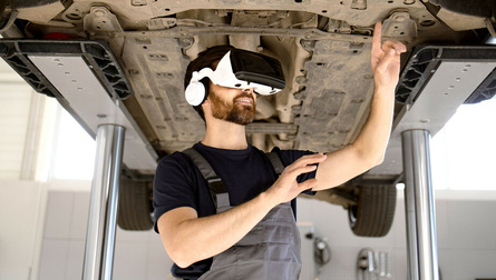 VIDEO KONTROLA tehničnega stanja