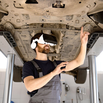 VIDEO KONTROLA tehničnega stanja