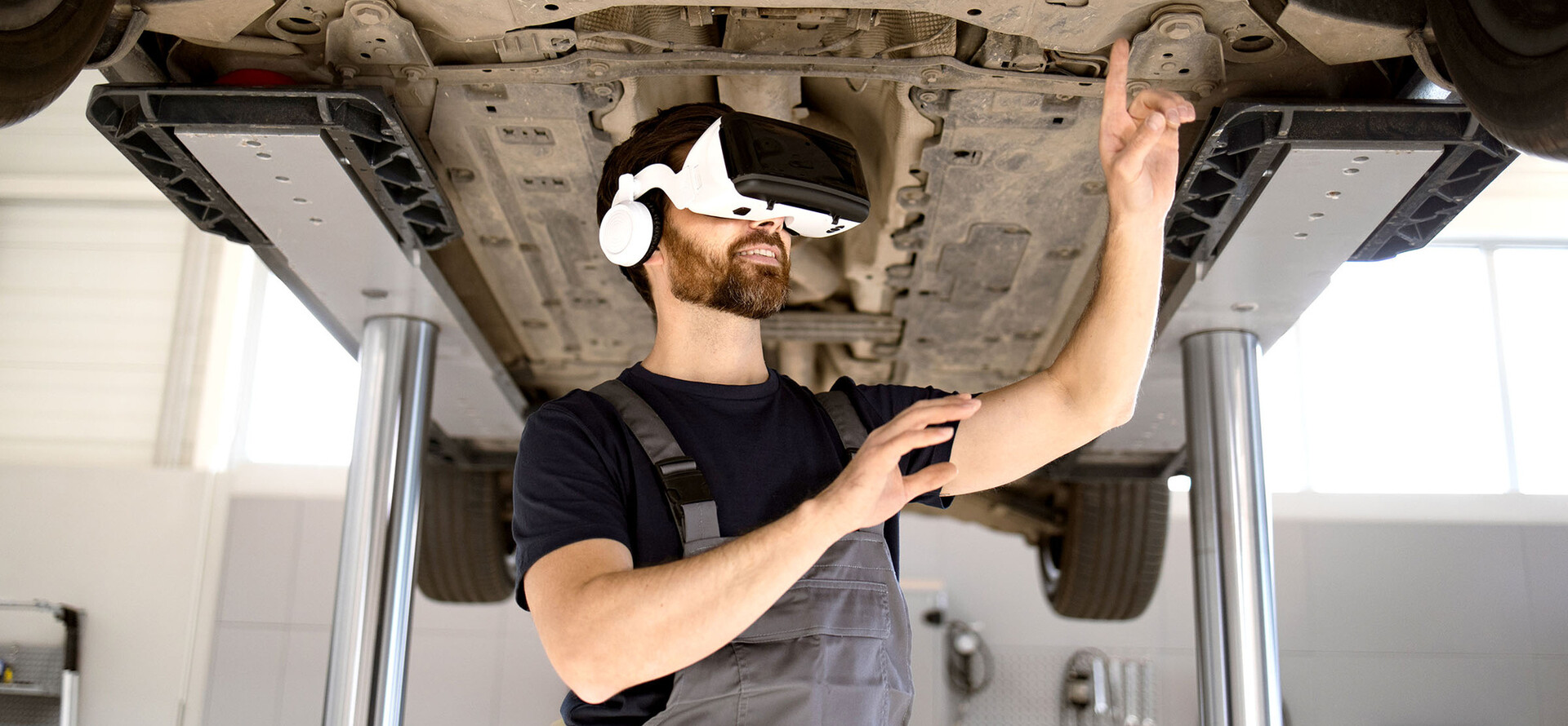 VIDEO KONTROLA tehničnega stanja