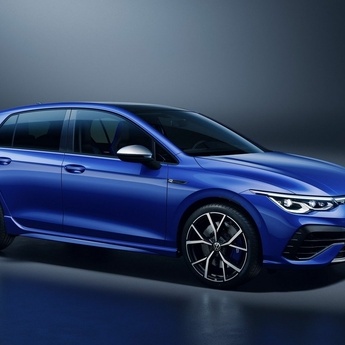 VW Golf 8 R - najmočnejši Golf vseh časov!