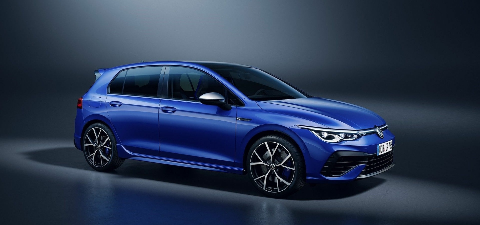 VW Golf 8 R - najmočnejši Golf vseh časov!